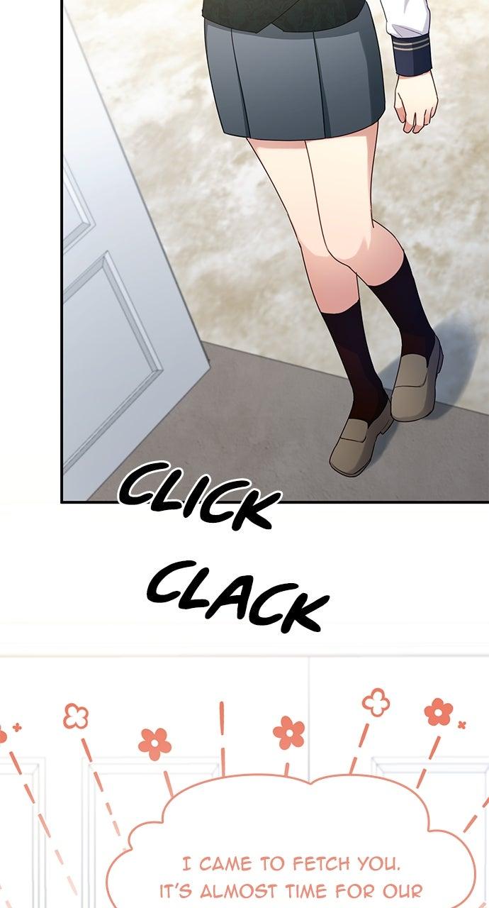 The Stand-in Daughter Wants to Be Free Chapter 21 - Page 28