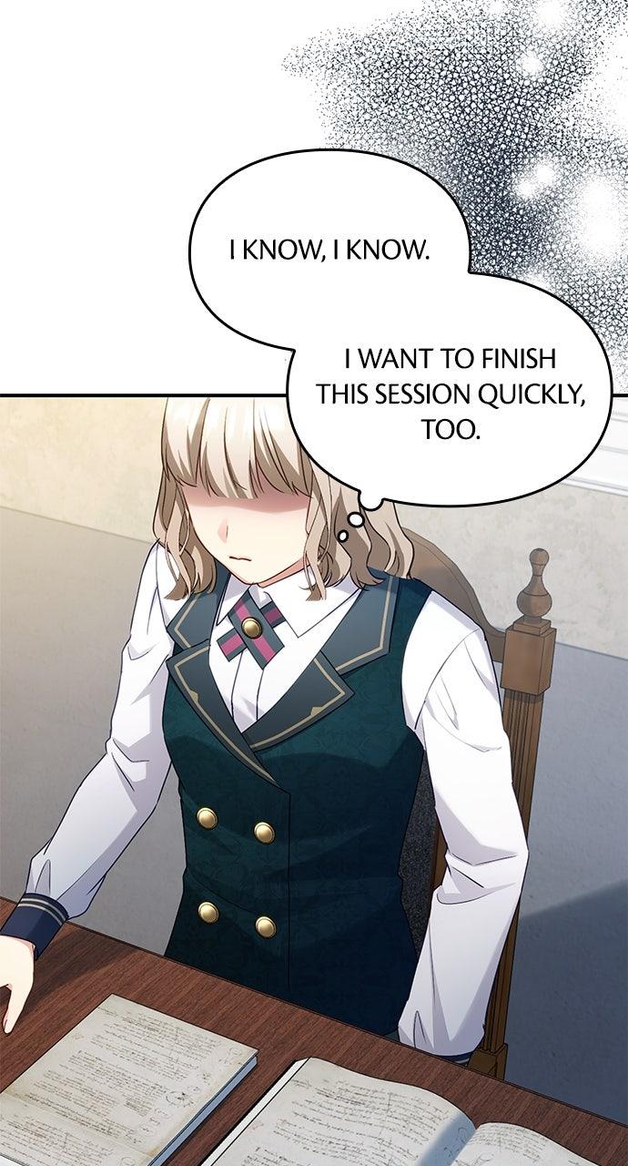 The Stand-in Daughter Wants to Be Free Chapter 21 - Page 33