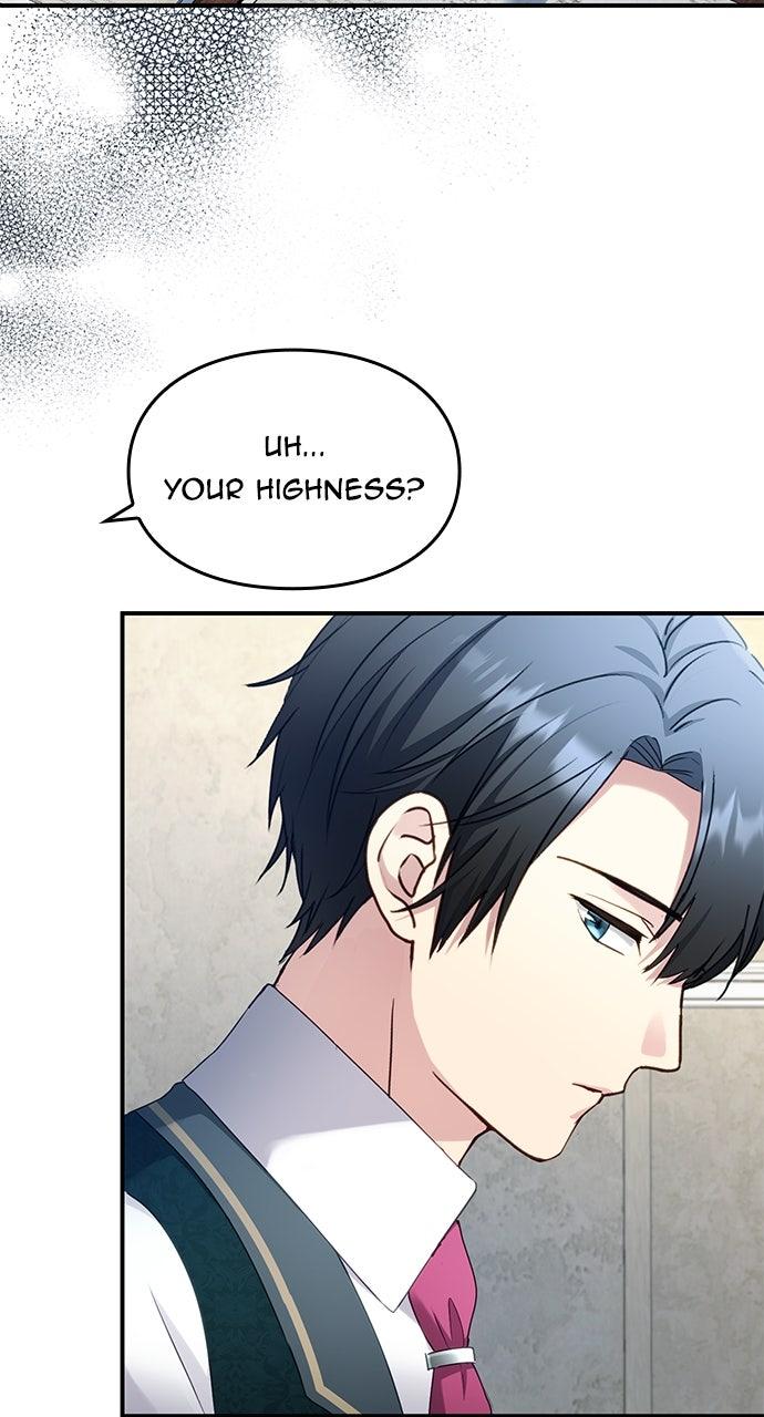 The Stand-in Daughter Wants to Be Free Chapter 21 - Page 34