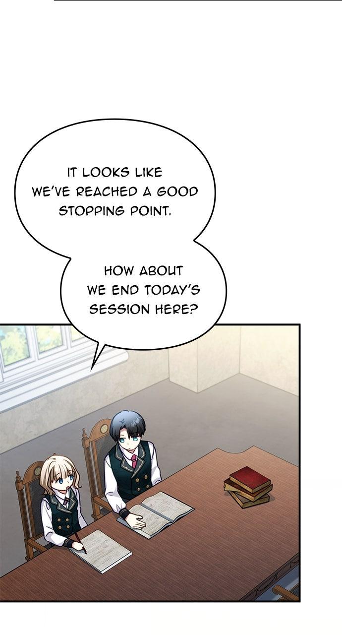 The Stand-in Daughter Wants to Be Free Chapter 21 - Page 35