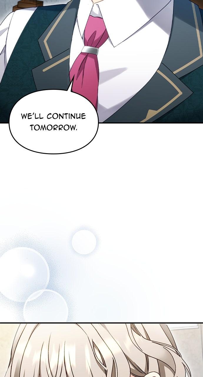 The Stand-in Daughter Wants to Be Free Chapter 21 - Page 37