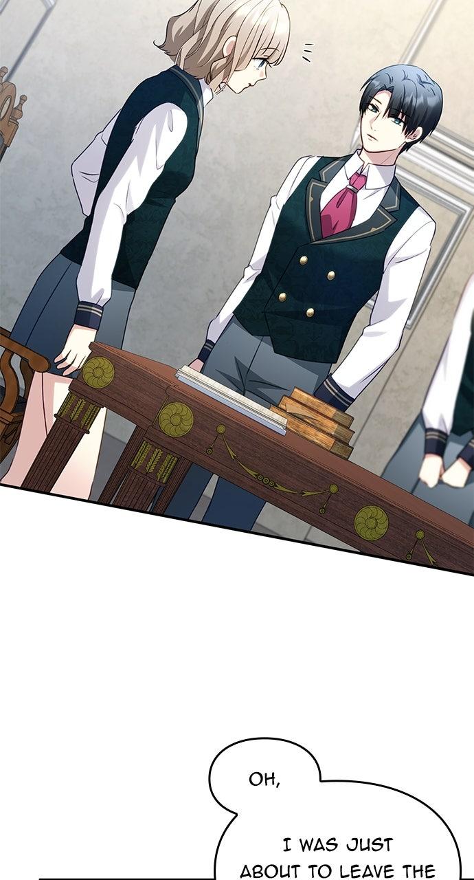 The Stand-in Daughter Wants to Be Free Chapter 21 - Page 39