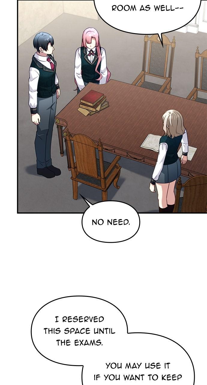 The Stand-in Daughter Wants to Be Free Chapter 21 - Page 40