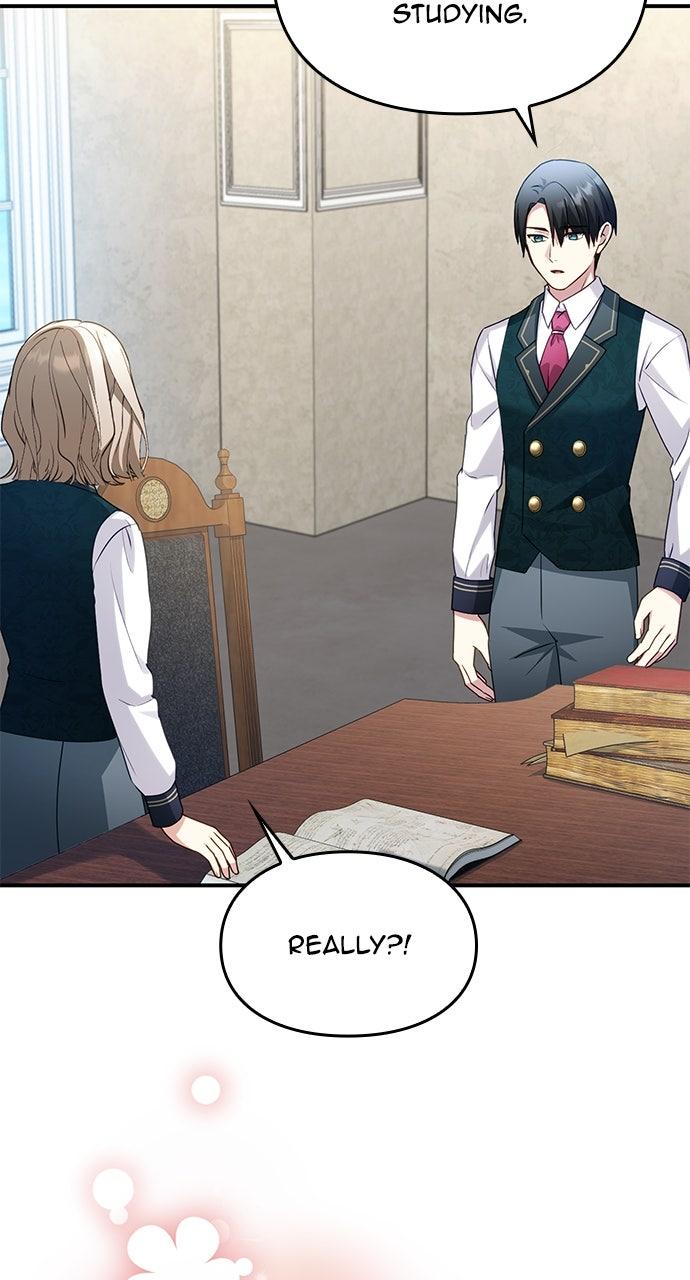 The Stand-in Daughter Wants to Be Free Chapter 21 - Page 41