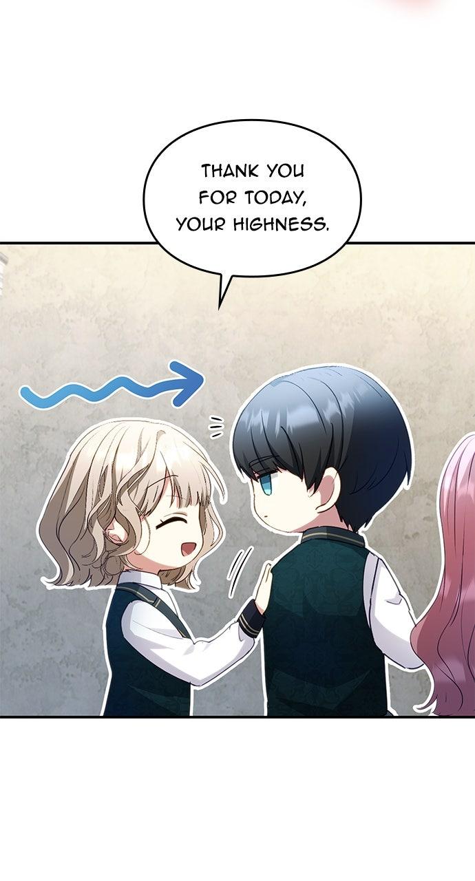 The Stand-in Daughter Wants to Be Free Chapter 21 - Page 43