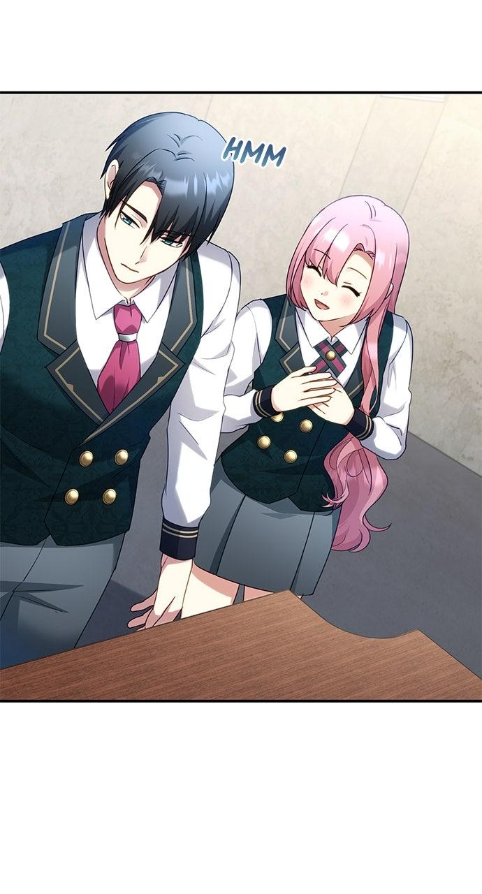 The Stand-in Daughter Wants to Be Free Chapter 21 - Page 44