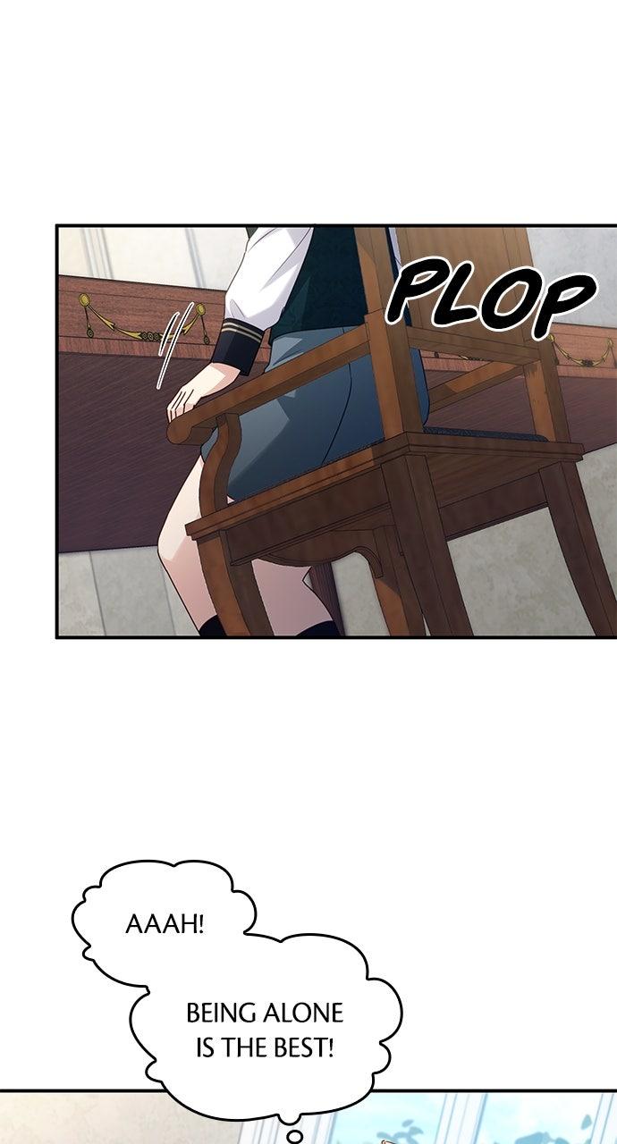 The Stand-in Daughter Wants to Be Free Chapter 21 - Page 46