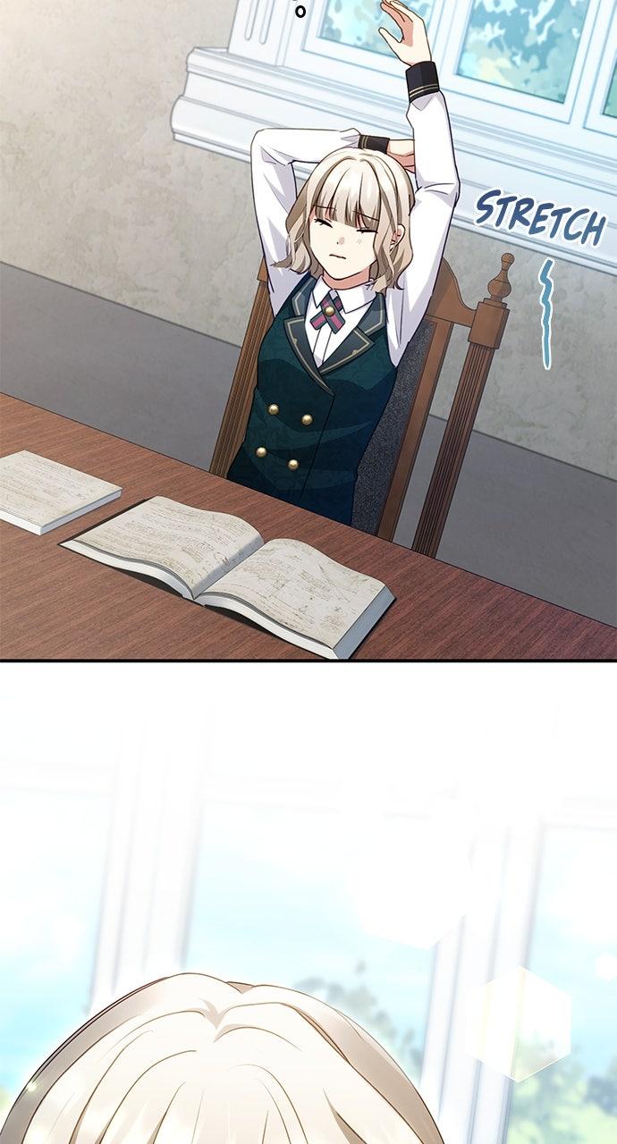 The Stand-in Daughter Wants to Be Free Chapter 21 - Page 47