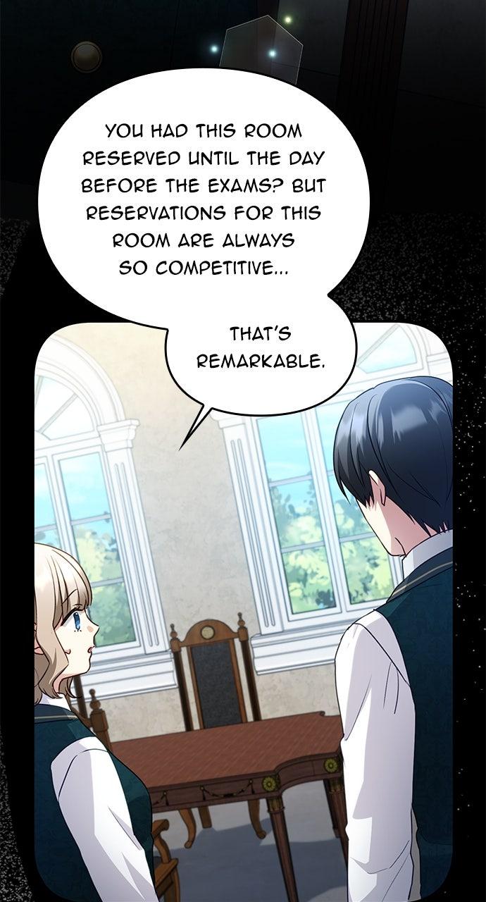 The Stand-in Daughter Wants to Be Free Chapter 21 - Page 49