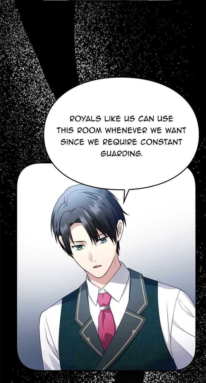 The Stand-in Daughter Wants to Be Free Chapter 21 - Page 50