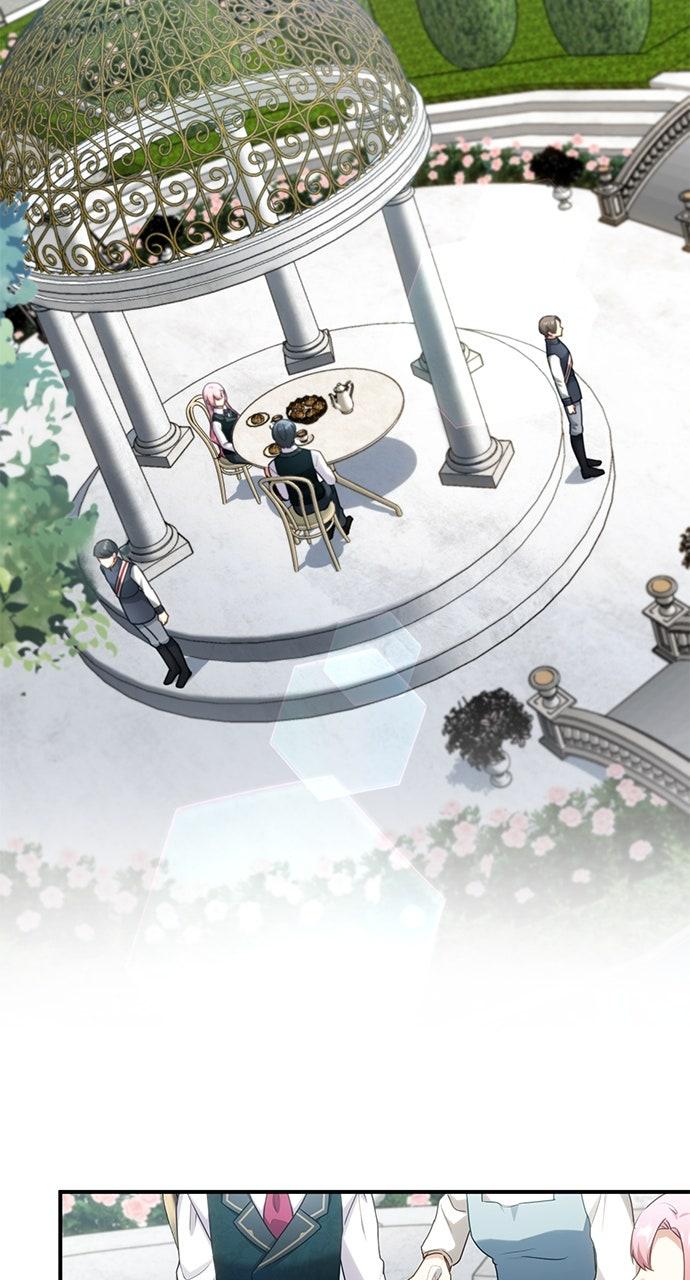 The Stand-in Daughter Wants to Be Free Chapter 21 - Page 54