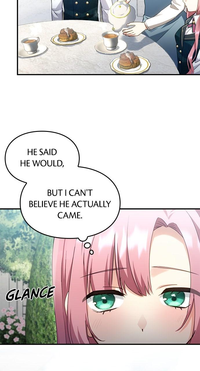 The Stand-in Daughter Wants to Be Free Chapter 21 - Page 55