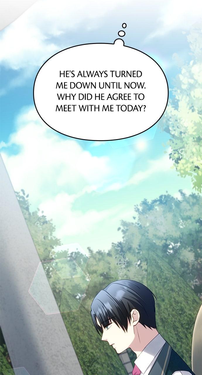 The Stand-in Daughter Wants to Be Free Chapter 21 - Page 56