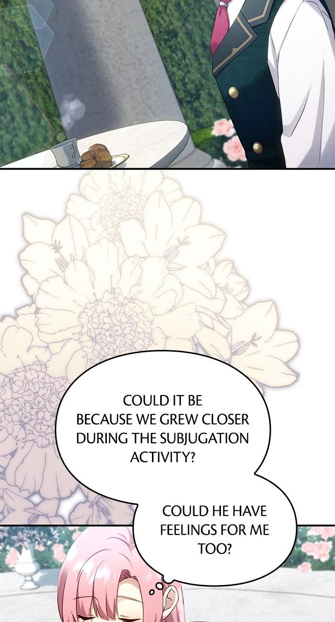 The Stand-in Daughter Wants to Be Free Chapter 21 - Page 57