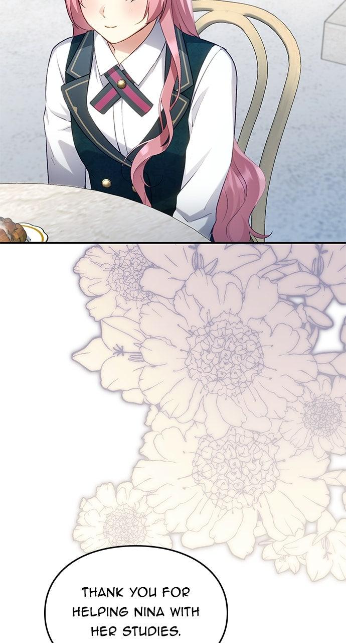 The Stand-in Daughter Wants to Be Free Chapter 21 - Page 58