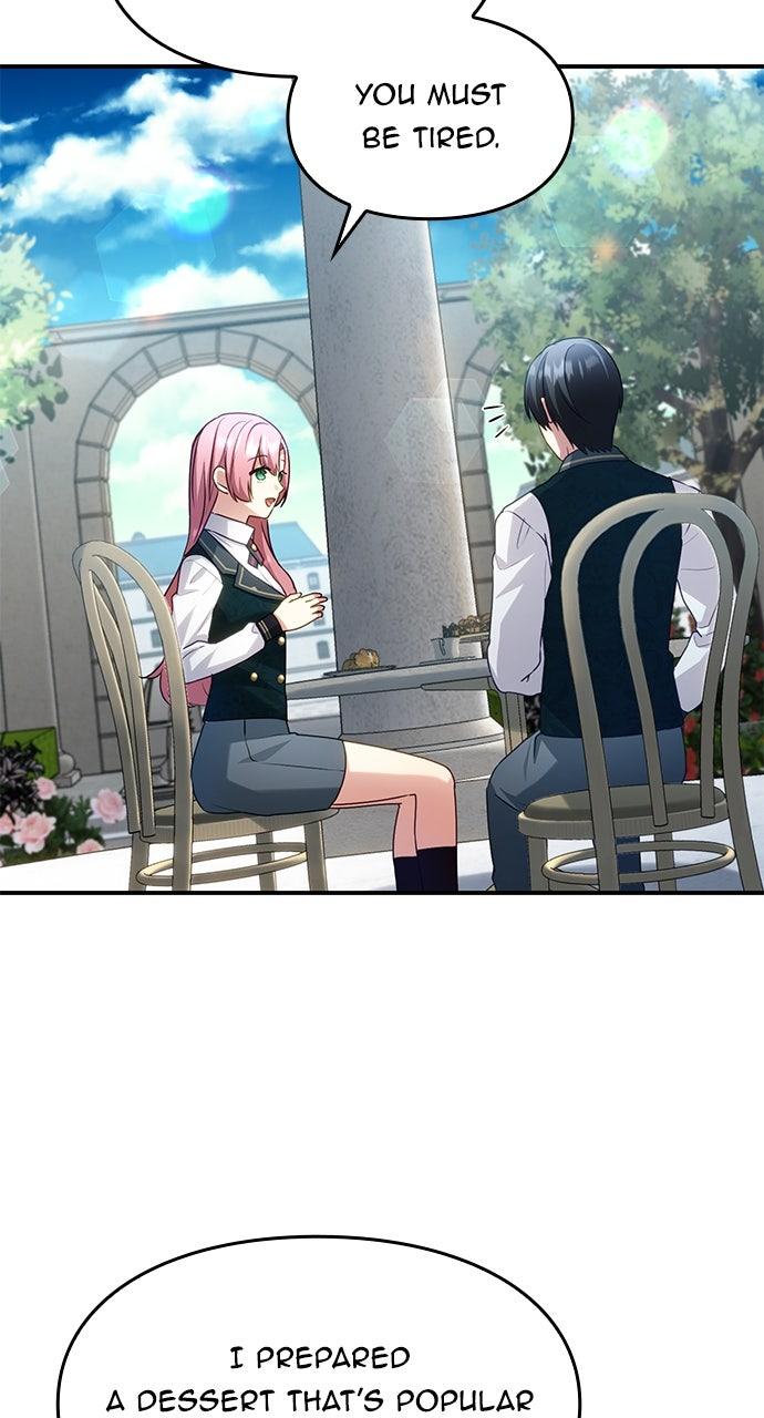 The Stand-in Daughter Wants to Be Free Chapter 21 - Page 59