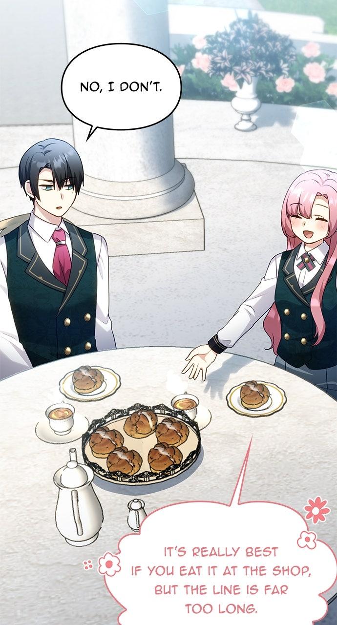 The Stand-in Daughter Wants to Be Free Chapter 21 - Page 61