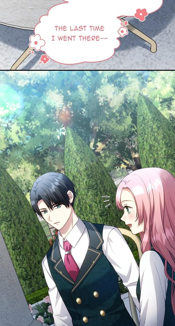 The Stand-in Daughter Wants to Be Free Chapter 21 - Page 62