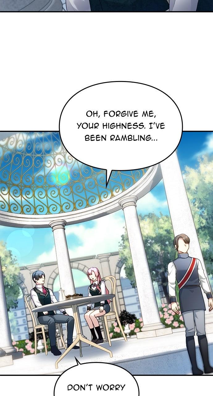 The Stand-in Daughter Wants to Be Free Chapter 21 - Page 63