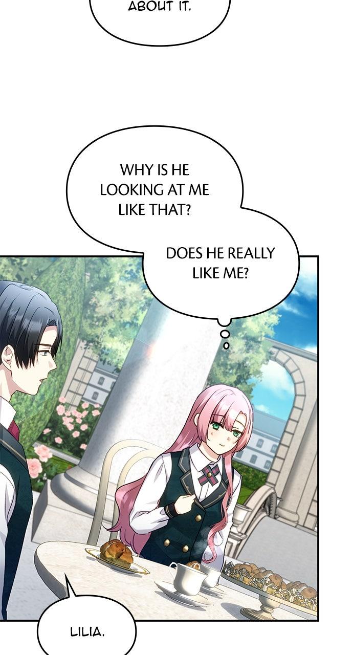 The Stand-in Daughter Wants to Be Free Chapter 21 - Page 64