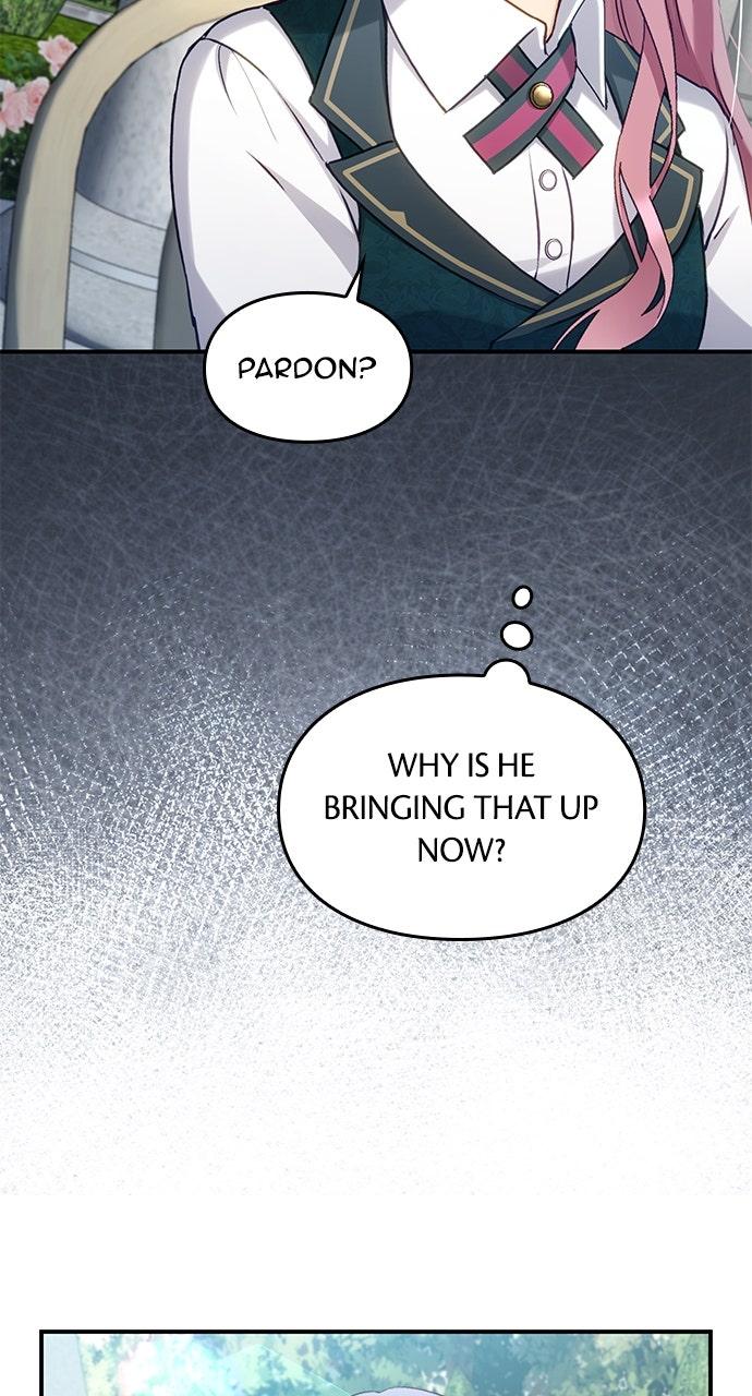 The Stand-in Daughter Wants to Be Free Chapter 21 - Page 66