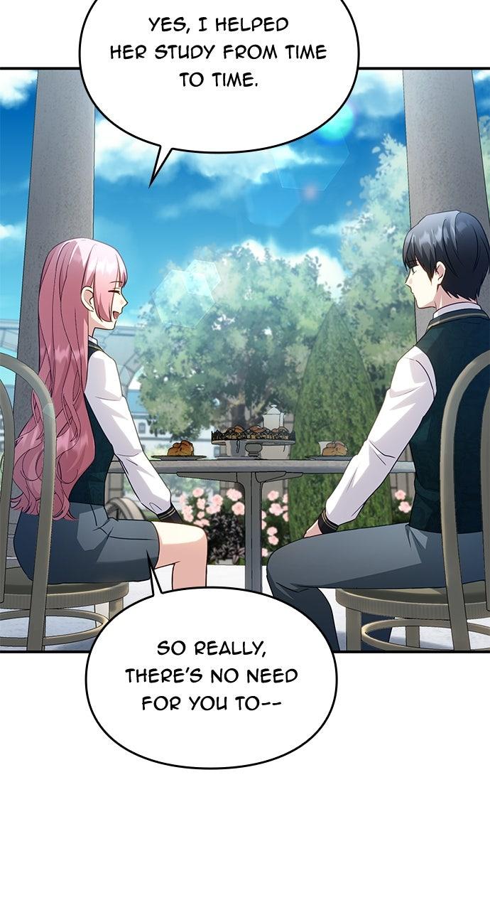 The Stand-in Daughter Wants to Be Free Chapter 21 - Page 69