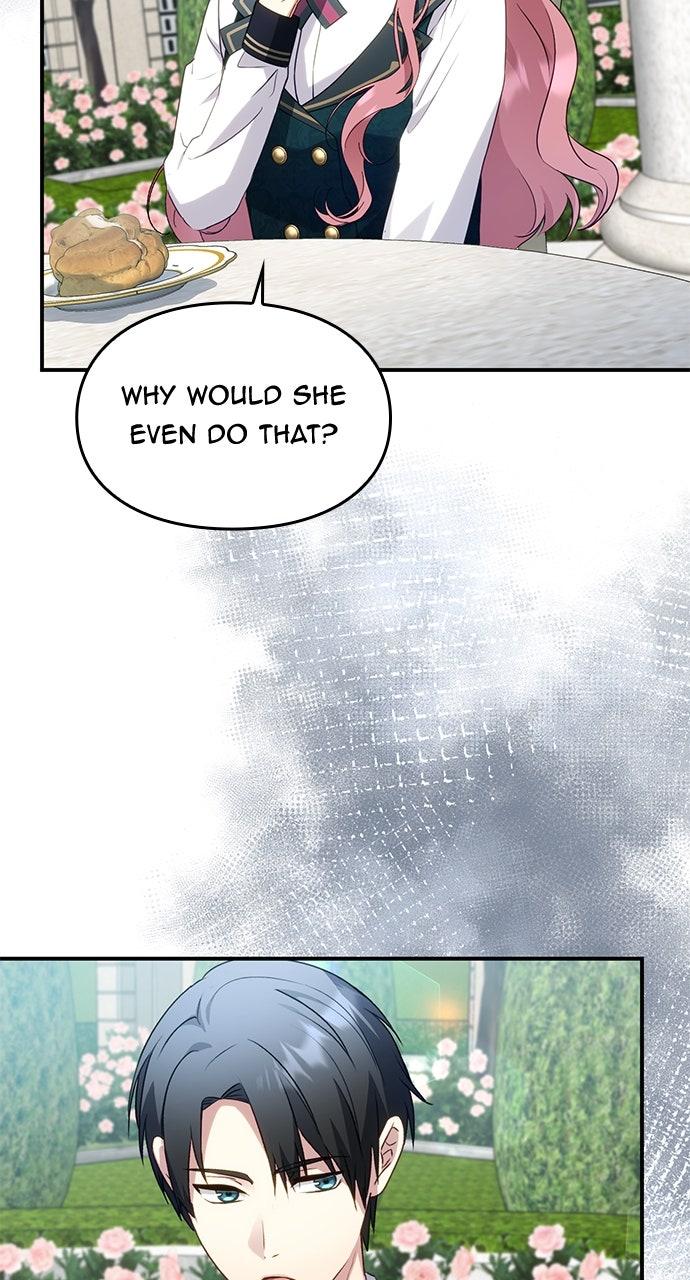 The Stand-in Daughter Wants to Be Free Chapter 22 - Page 5