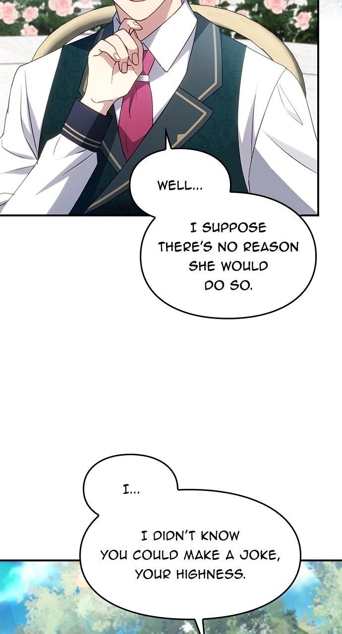 The Stand-in Daughter Wants to Be Free Chapter 22 - Page 6