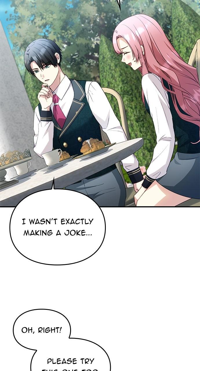 The Stand-in Daughter Wants to Be Free Chapter 22 - Page 7