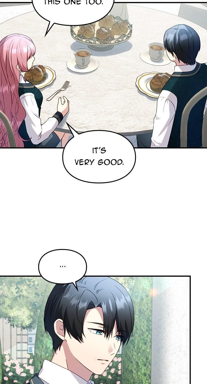 The Stand-in Daughter Wants to Be Free Chapter 22 - Page 8