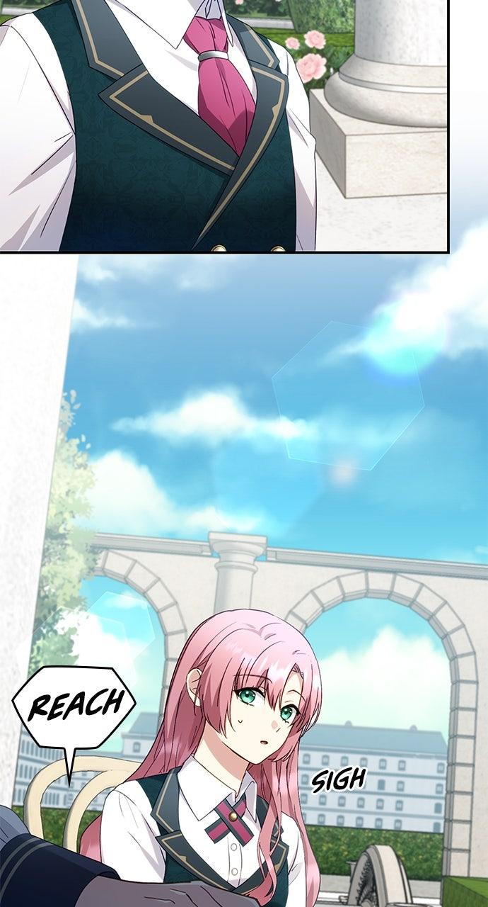 The Stand-in Daughter Wants to Be Free Chapter 22 - Page 9