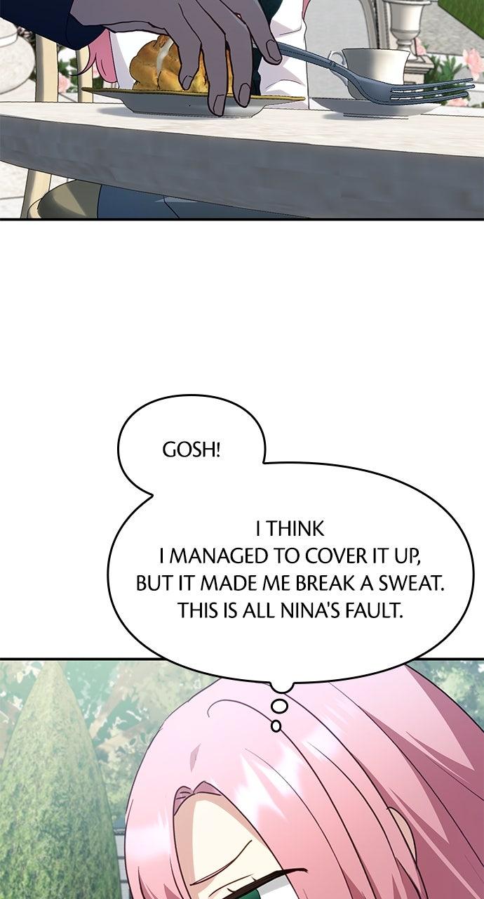 The Stand-in Daughter Wants to Be Free Chapter 22 - Page 10