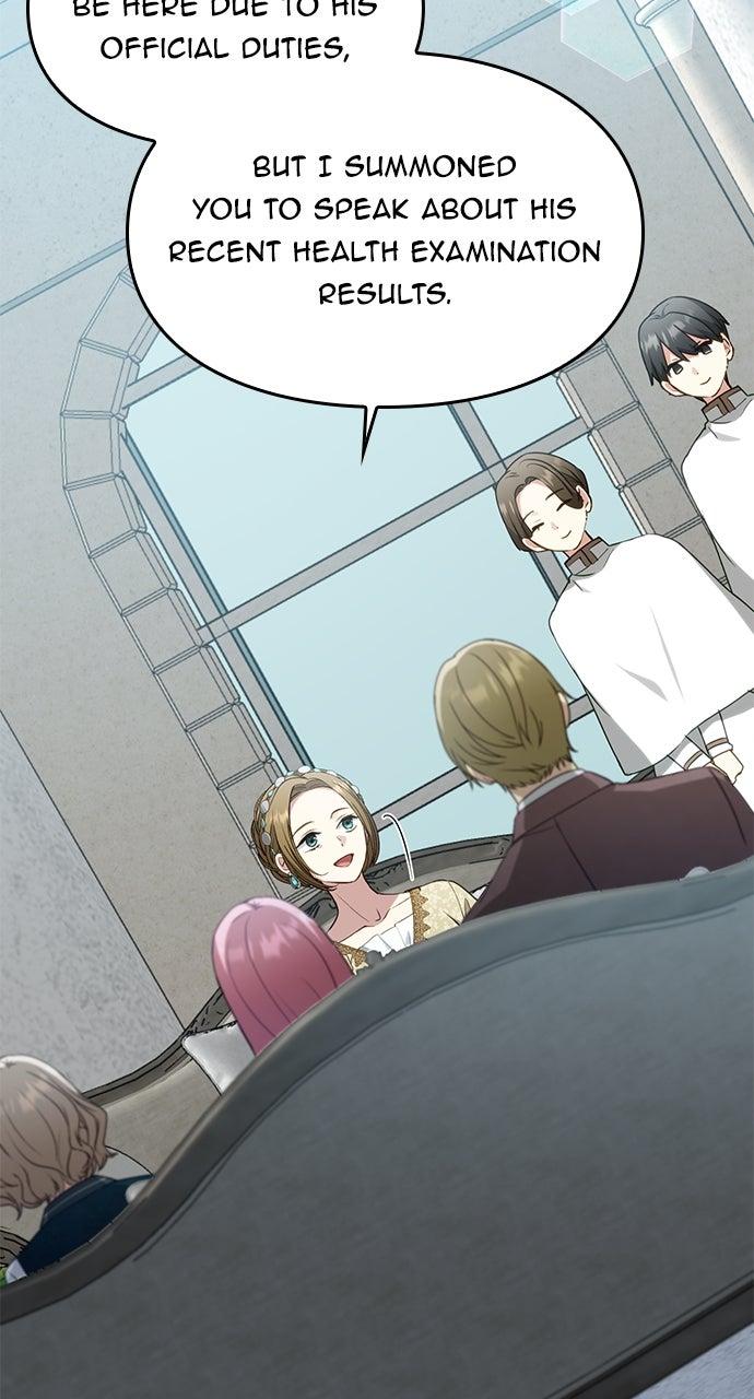 The Stand-in Daughter Wants to Be Free Chapter 22 - Page 13