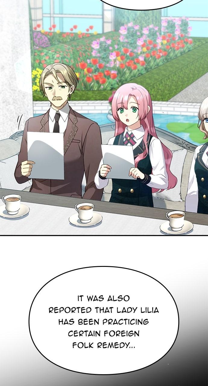 The Stand-in Daughter Wants to Be Free Chapter 22 - Page 15