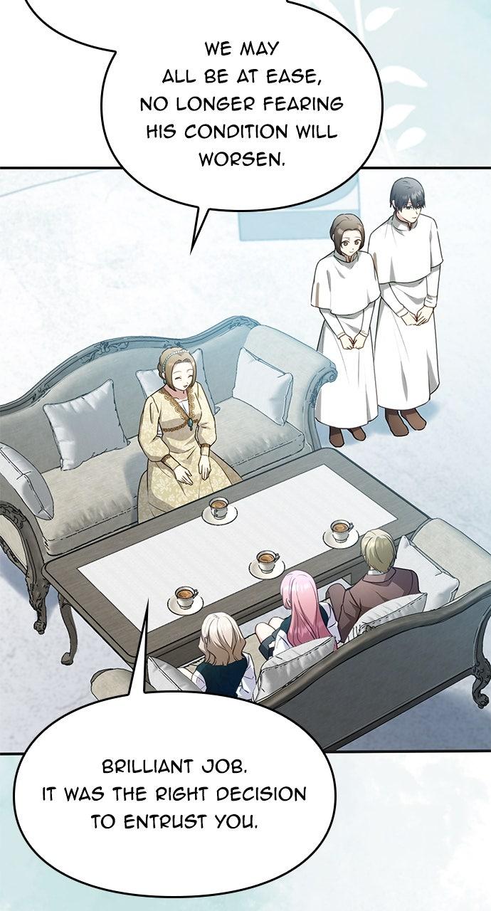 The Stand-in Daughter Wants to Be Free Chapter 22 - Page 18