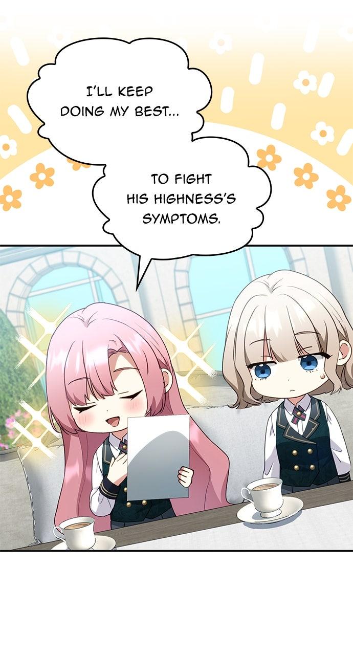 The Stand-in Daughter Wants to Be Free Chapter 22 - Page 20