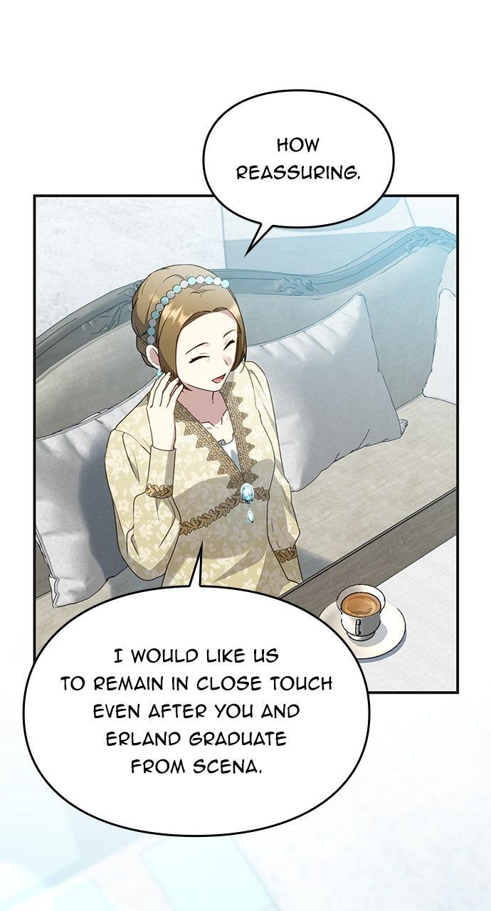 The Stand-in Daughter Wants to Be Free Chapter 22 - Page 21