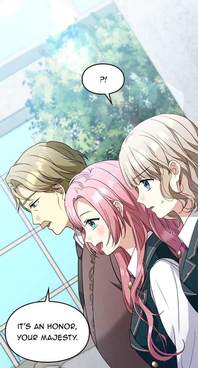 The Stand-in Daughter Wants to Be Free Chapter 22 - Page 22