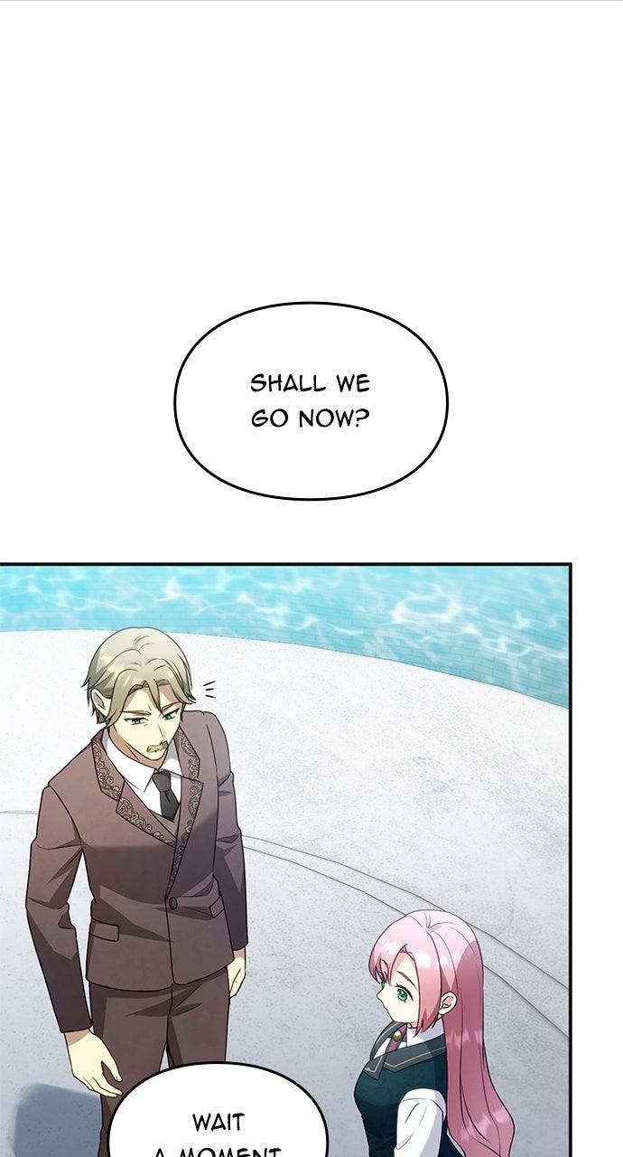 The Stand-in Daughter Wants to Be Free Chapter 22 - Page 27