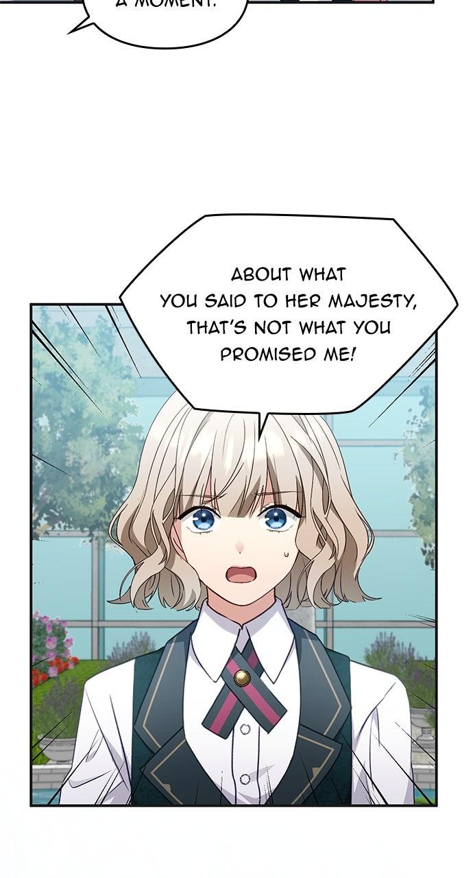 The Stand-in Daughter Wants to Be Free Chapter 22 - Page 28