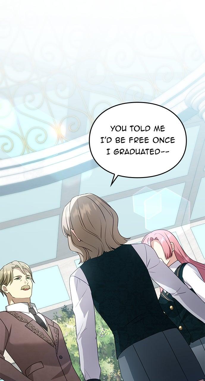 The Stand-in Daughter Wants to Be Free Chapter 22 - Page 29