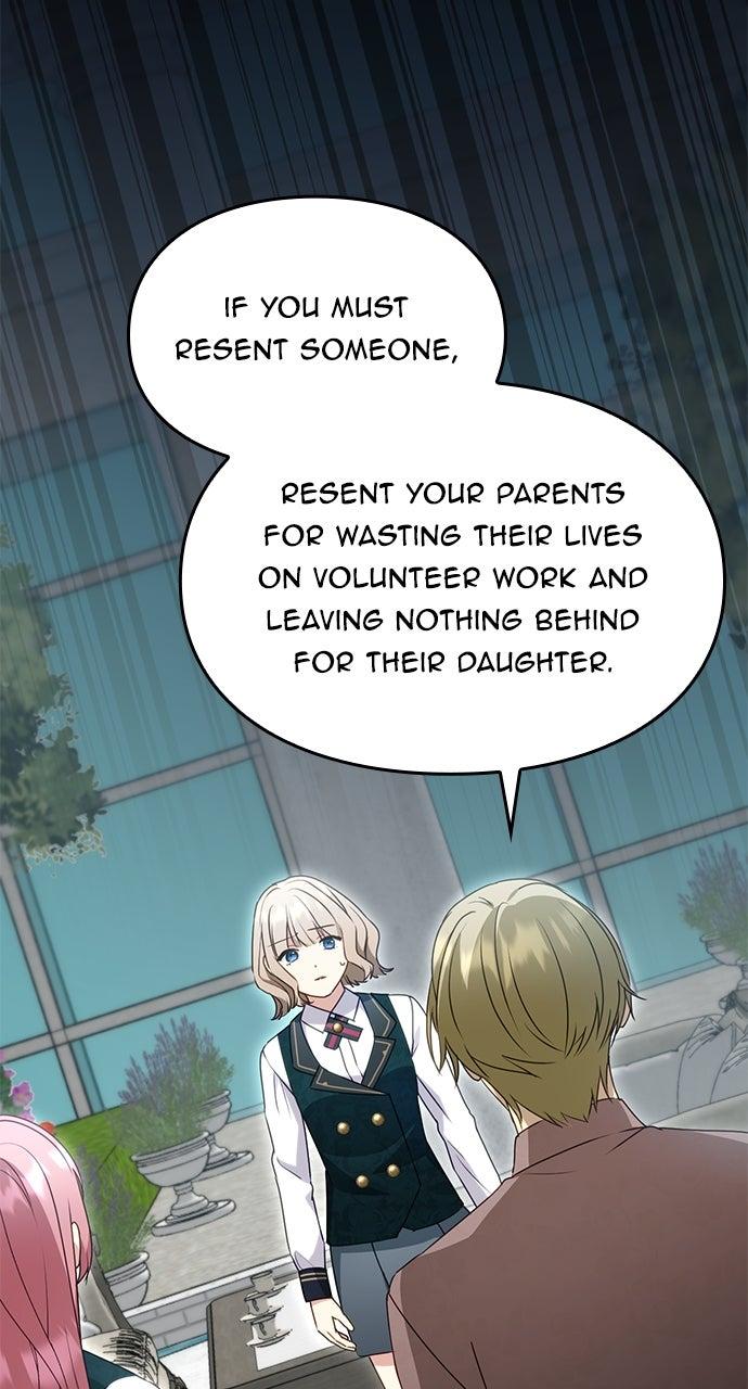 The Stand-in Daughter Wants to Be Free Chapter 22 - Page 36