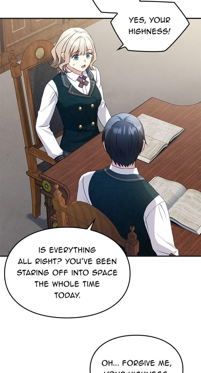 The Stand-in Daughter Wants to Be Free Chapter 22 - Page 44