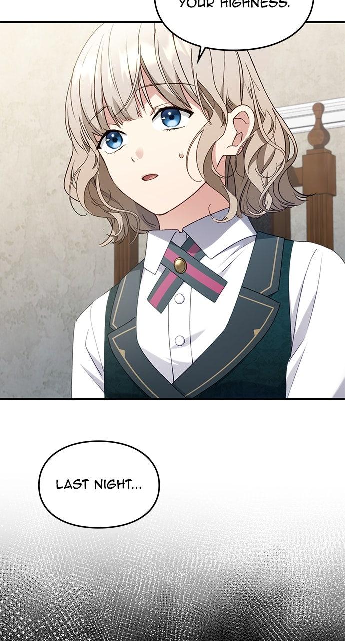 The Stand-in Daughter Wants to Be Free Chapter 22 - Page 45