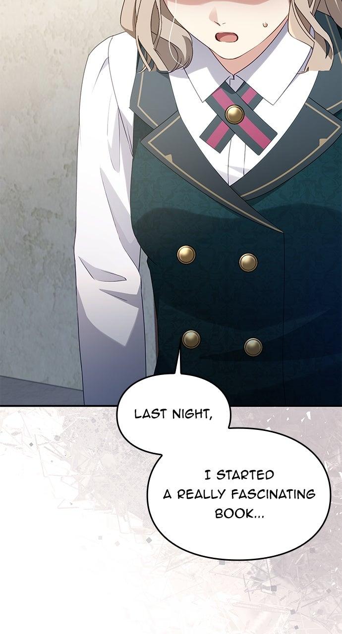 The Stand-in Daughter Wants to Be Free Chapter 22 - Page 47