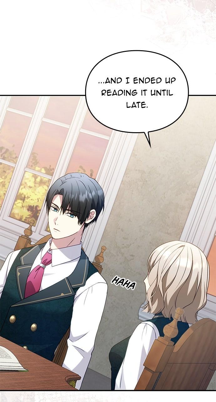 The Stand-in Daughter Wants to Be Free Chapter 22 - Page 48