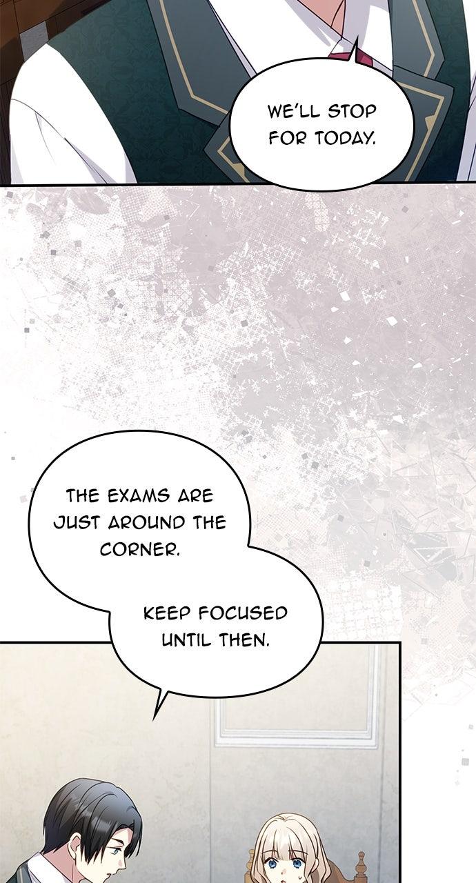 The Stand-in Daughter Wants to Be Free Chapter 22 - Page 50