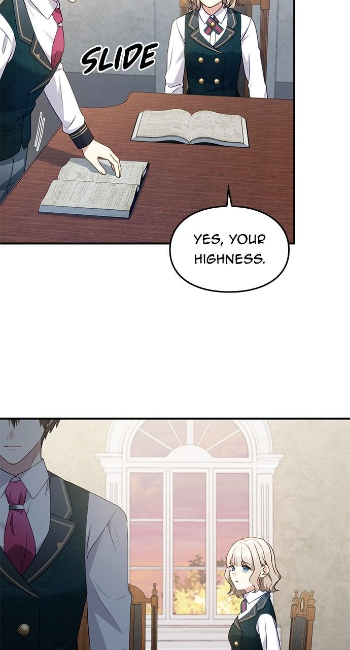 The Stand-in Daughter Wants to Be Free Chapter 22 - Page 51