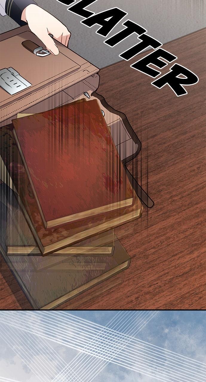 The Stand-in Daughter Wants to Be Free Chapter 22 - Page 53