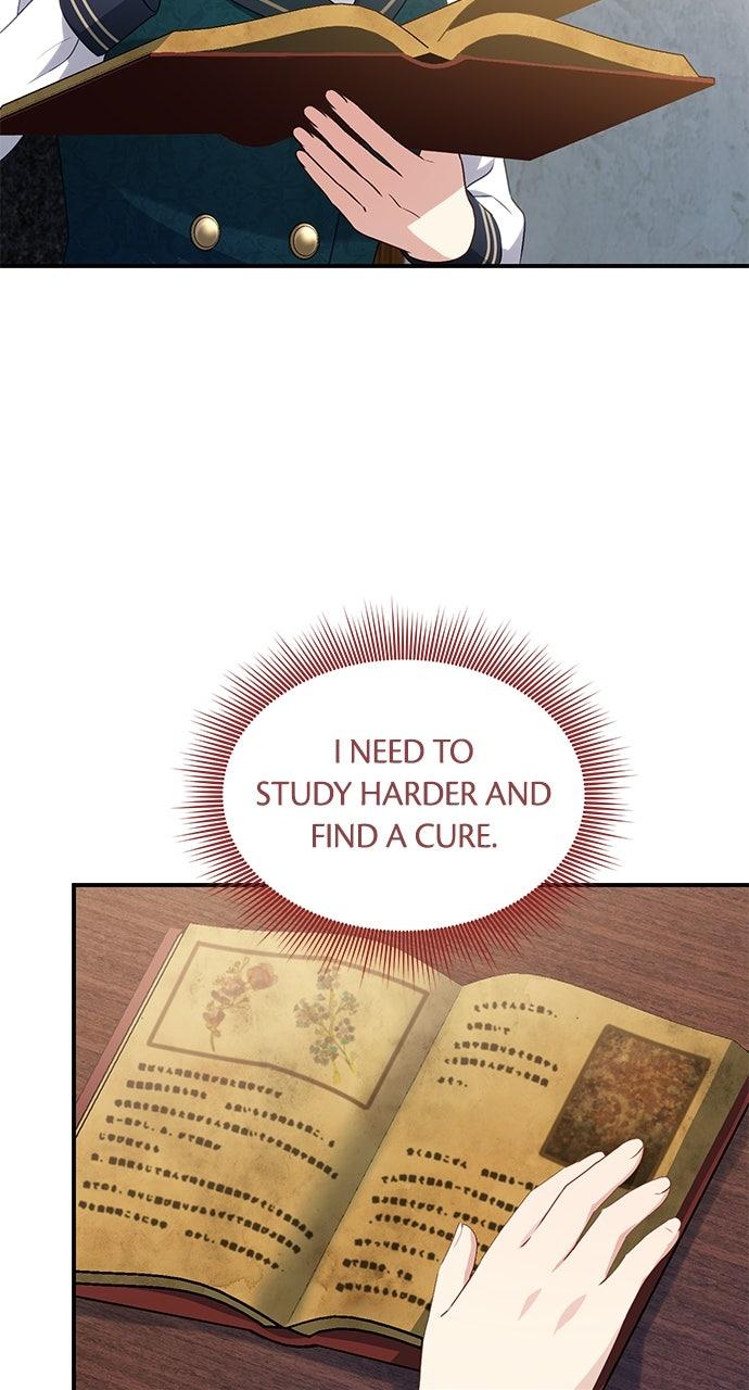 The Stand-in Daughter Wants to Be Free Chapter 22 - Page 55